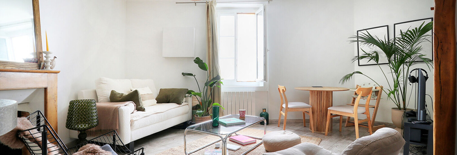 Appartement 3 Pièces 52 m² à vendre à Rennes (35000)