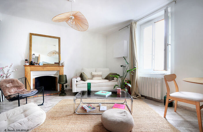 Appartement Rennes 3 pièce(s) 52.69 m2 — photo 2