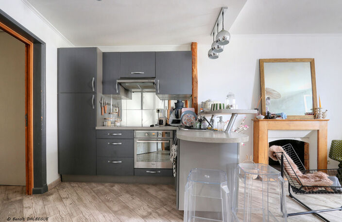 Appartement Rennes 3 pièce(s) 52.69 m2 — photo 3