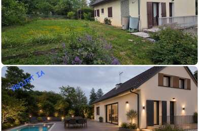 Maison 8 pièces 252000 €