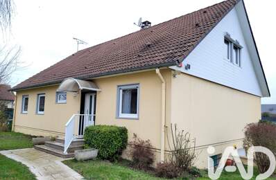 Vente Maison/villa 8 pièces — photo du bien
