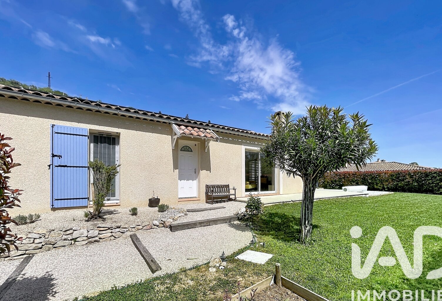 Vente Maison/villa 4 pièces — photo 1