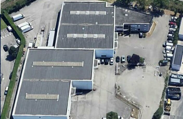 ENTREPOT LOGISTIQUE à LOUER — photo 2