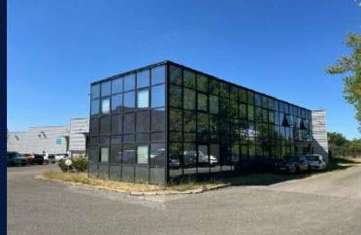 ENTREPOT LOGISTIQUE à LOUER — photo 3