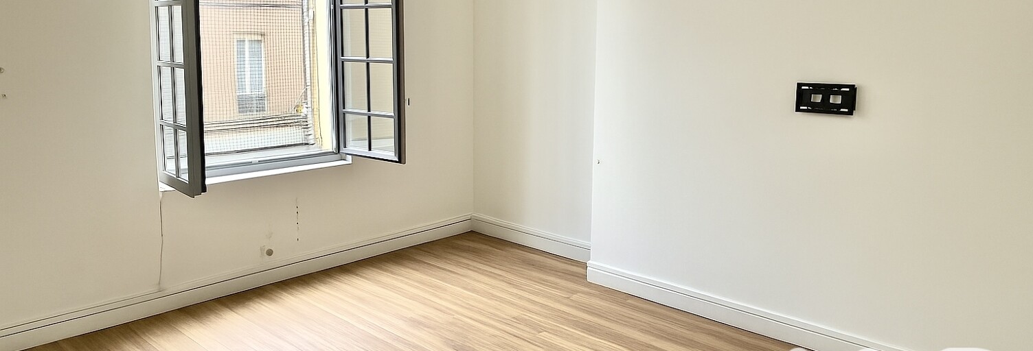 Appartement 2 Pièces 40 m² à vendre à Villeneuve-Saint-Georges (94190)