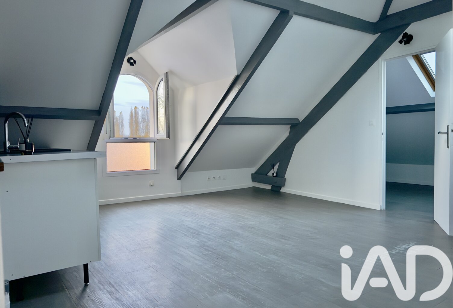 Vente Appartement 3 pièces — photo 1