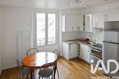 Appartement 2 pièces 810 €