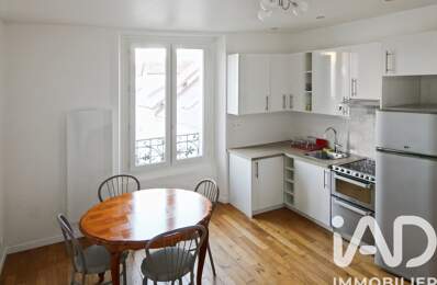 Location Appartement 2 pièces — photo du bien