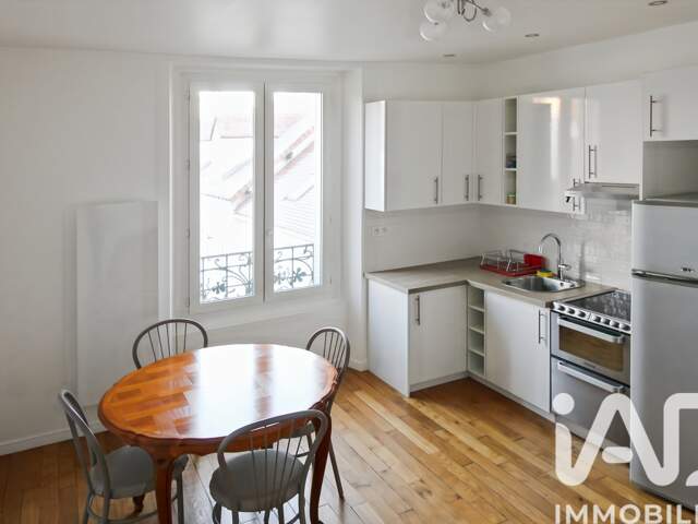 Location Appartement 2 pièces — photo du bien