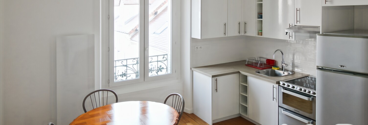 Appartement 2 Pièces 36 m² à louer à Brie-Comte-Robert (77170)