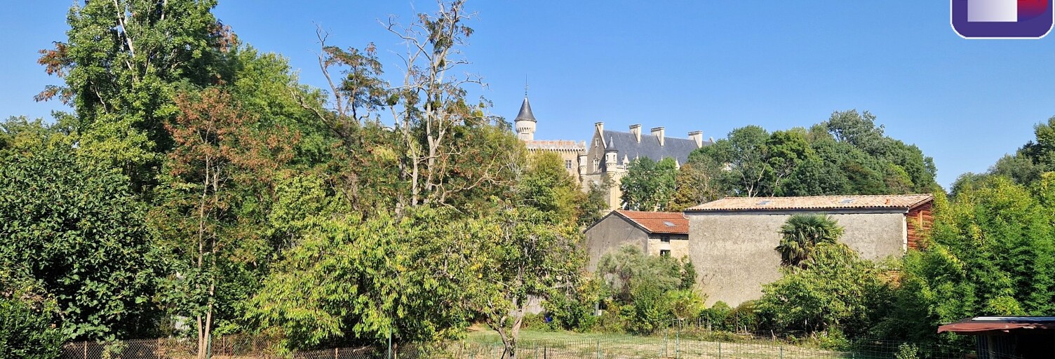 Terrain  260 m² à vendre à Léran (09600)