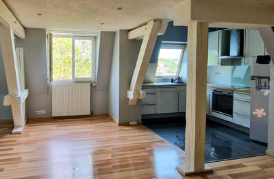 LOCATION : appartement T3 (69 m²) à MULHOUSE — photo du bien