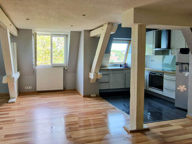 LOCATION : appartement T3 (69 m²) à MULHOUSE — photo du bien