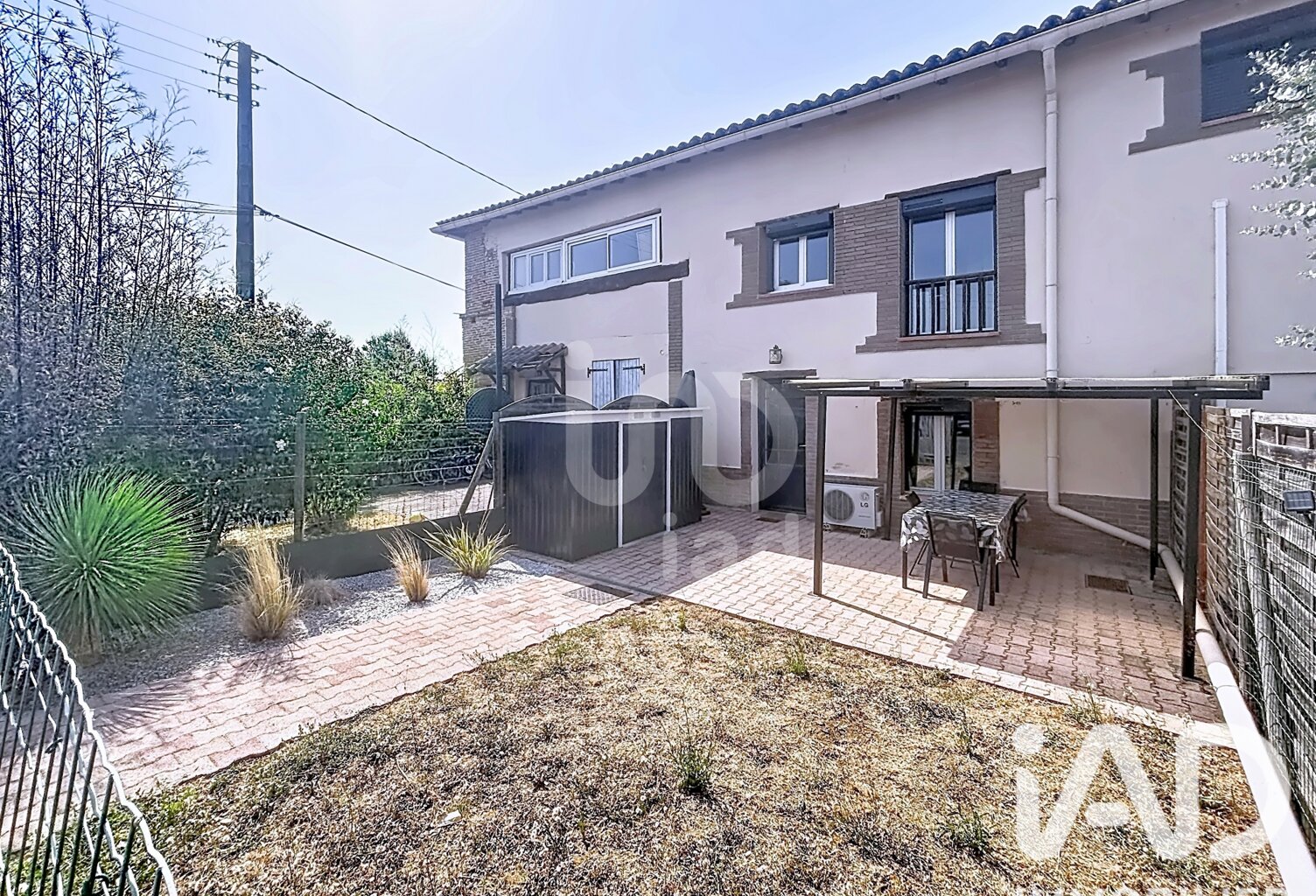 Vente Maison de village 2 pièces — photo 1