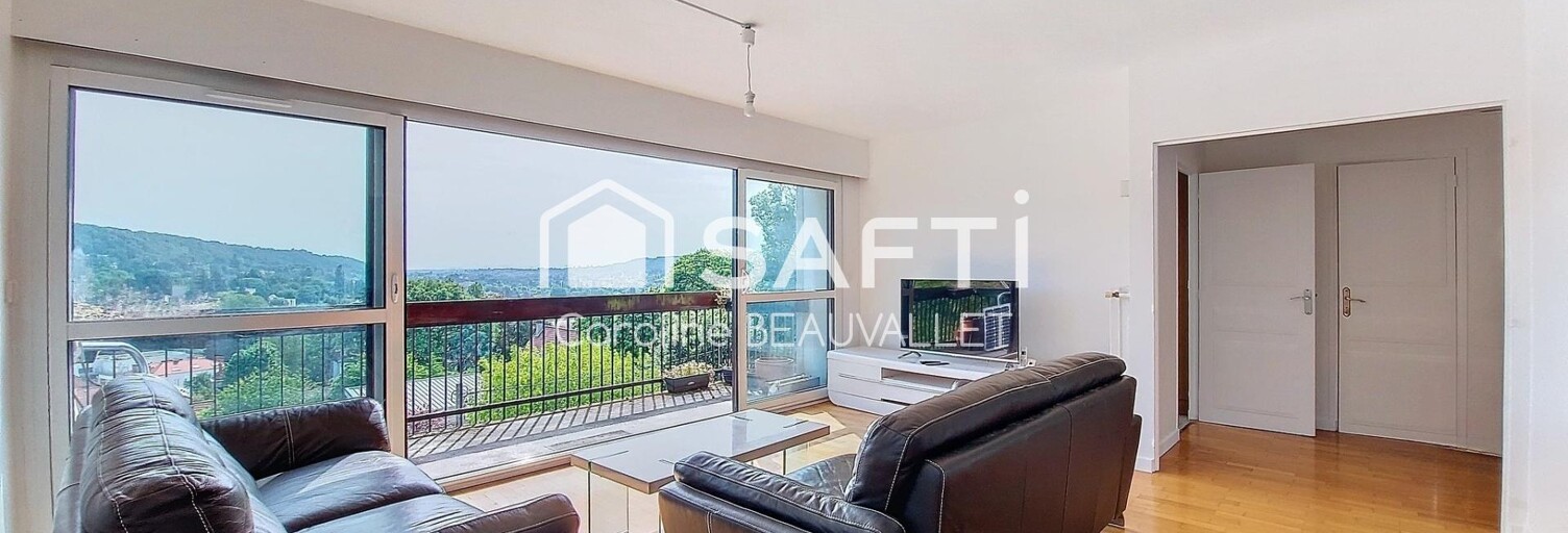 Appartement 4 Pièces 93 m² à vendre à Orsay (91400)