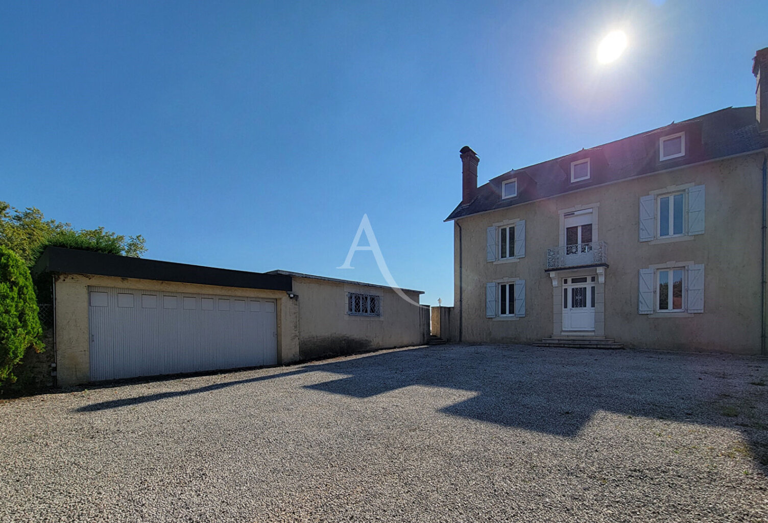 Haut d'IDRON  - Proche Mairie — photo 1