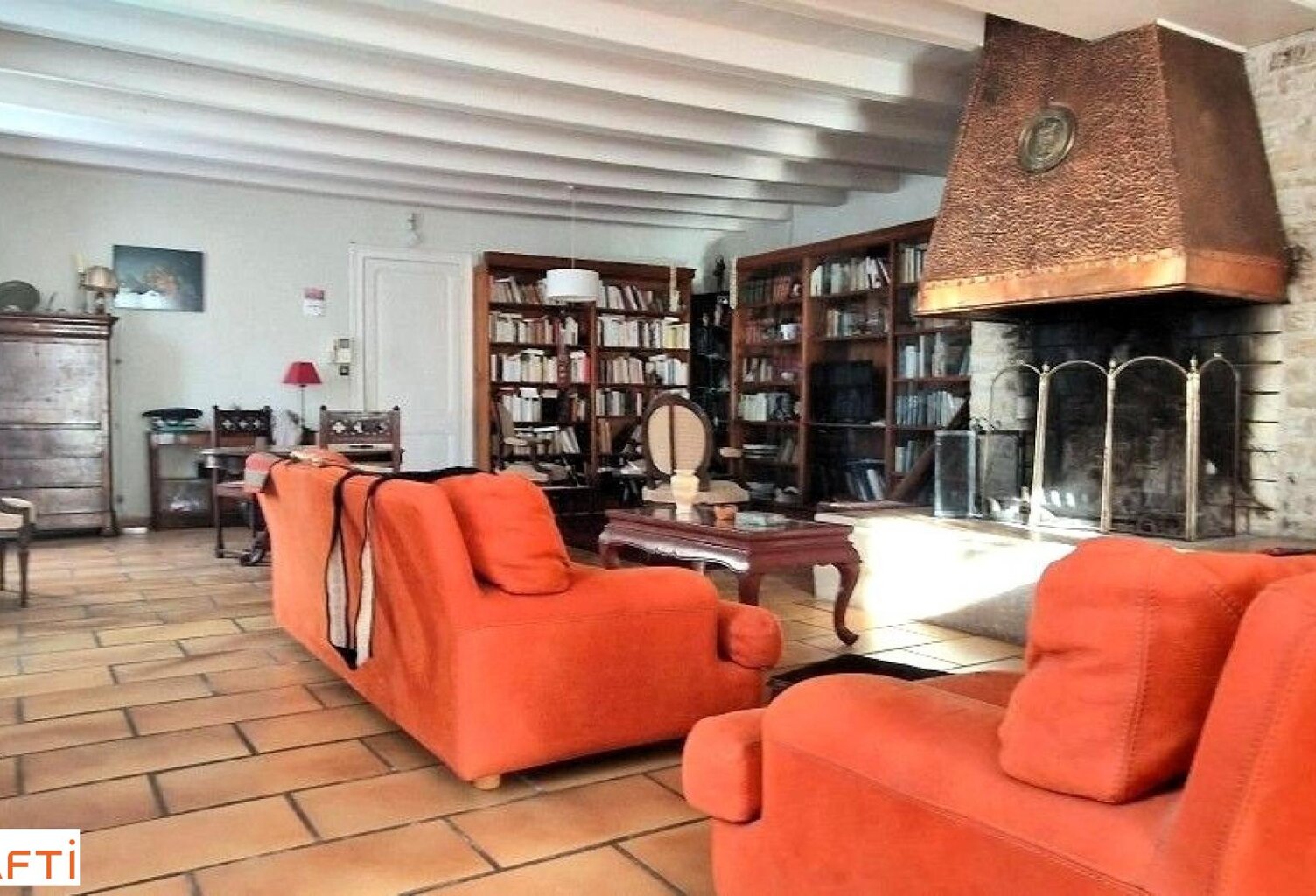 Maison de caractère, âme et authenticité — photo 1