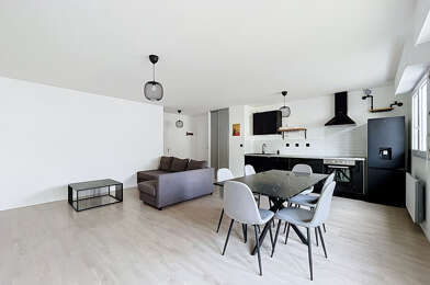 Appartement 3 pièces 187350 €