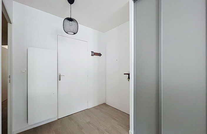 Appartement 3 pièces 2 chambres en rez-de-chaussée avec terrasse à Chantenay — photo 2