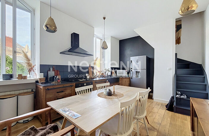 Appartement Nantes - Proximité Place René Bouhier - 2 chambres — photo 4