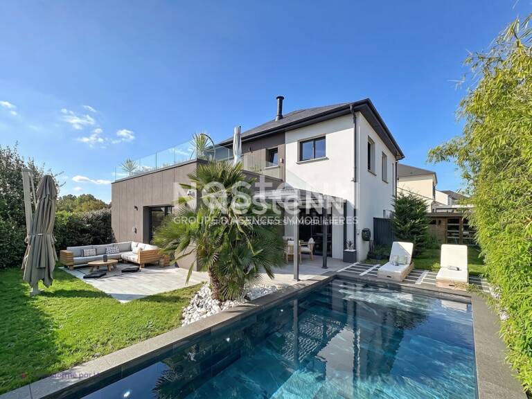 Villa à vendre sur la commune de L'Isle Adam - 155m² 4 chambres avec piscine — photo 1