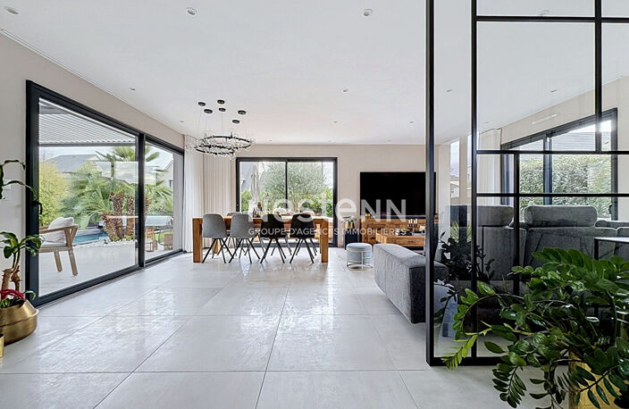 Villa à vendre sur la commune de L'Isle Adam - 155m² 4 chambres avec piscine — photo 3