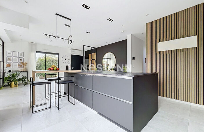 Villa à vendre sur la commune de L'Isle Adam - 155m² 4 chambres avec piscine — photo 5