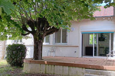 Maison 5 pièces 1105 €