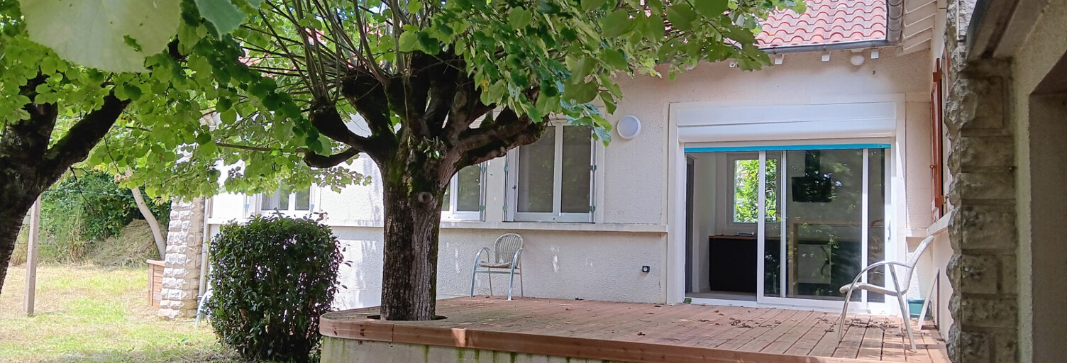 Maison 5 Pièces 100 m² à louer à Poitiers (86000)