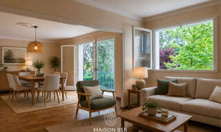 Appartement 4 Pièces 106 m² à vendre à Nantes (44100)