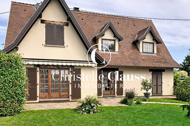 Maison 8 pièces 499900 €