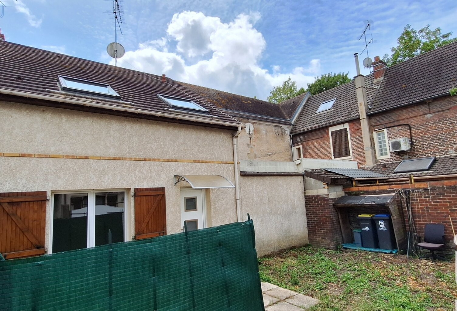 Vente Maison/villa 3 pièces — photo 1