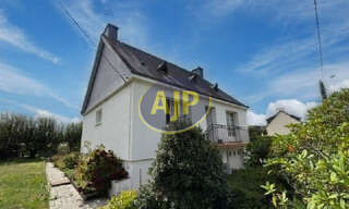Maison 4 Pièces 109 m² à vendre à Le Sourn (56300)