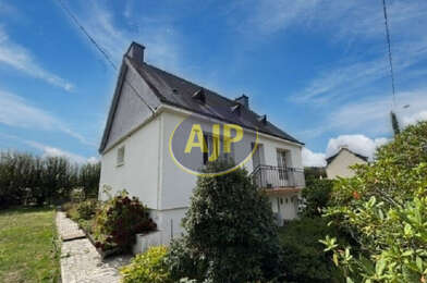 Maison 4 pièces 164500 €