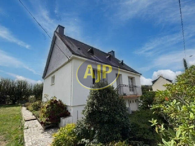 Maison Le Sourn - 3 chambres — photo du bien