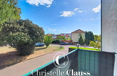 Appartement Strasbourg 3 pièces — photo du bien