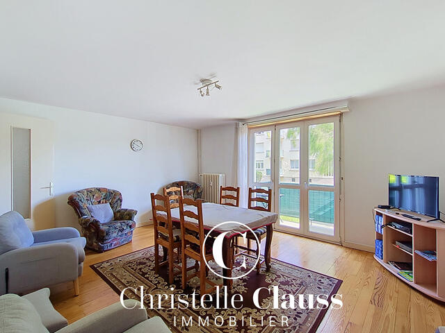 Appartement proposé à Strasbourg