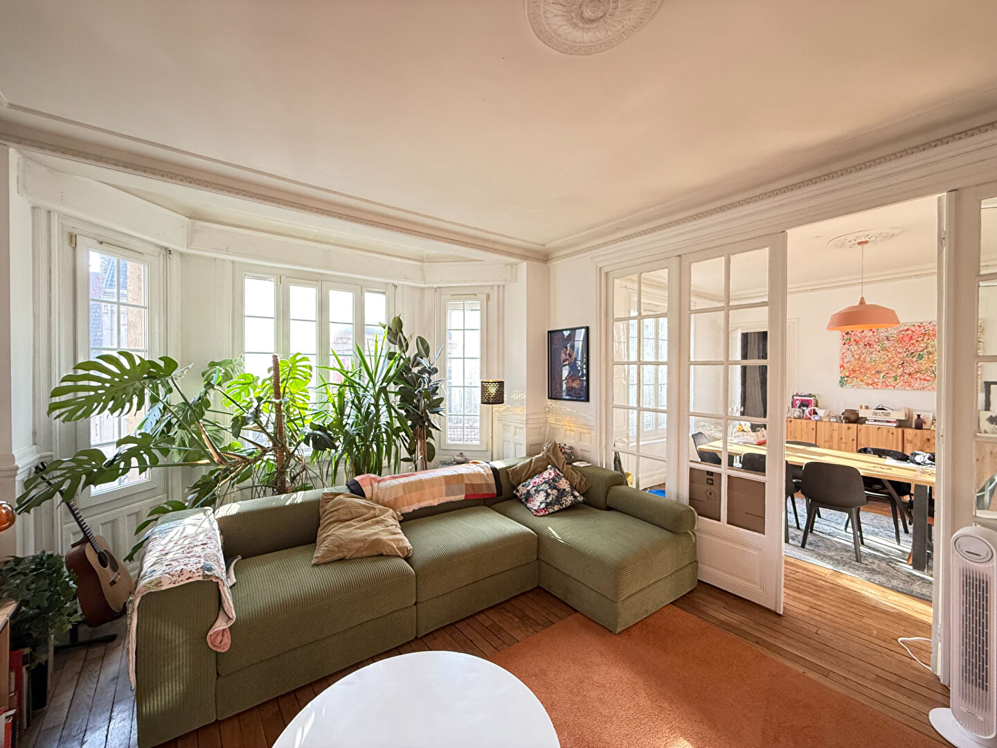 Appartement  T4 à louer Reims 51100