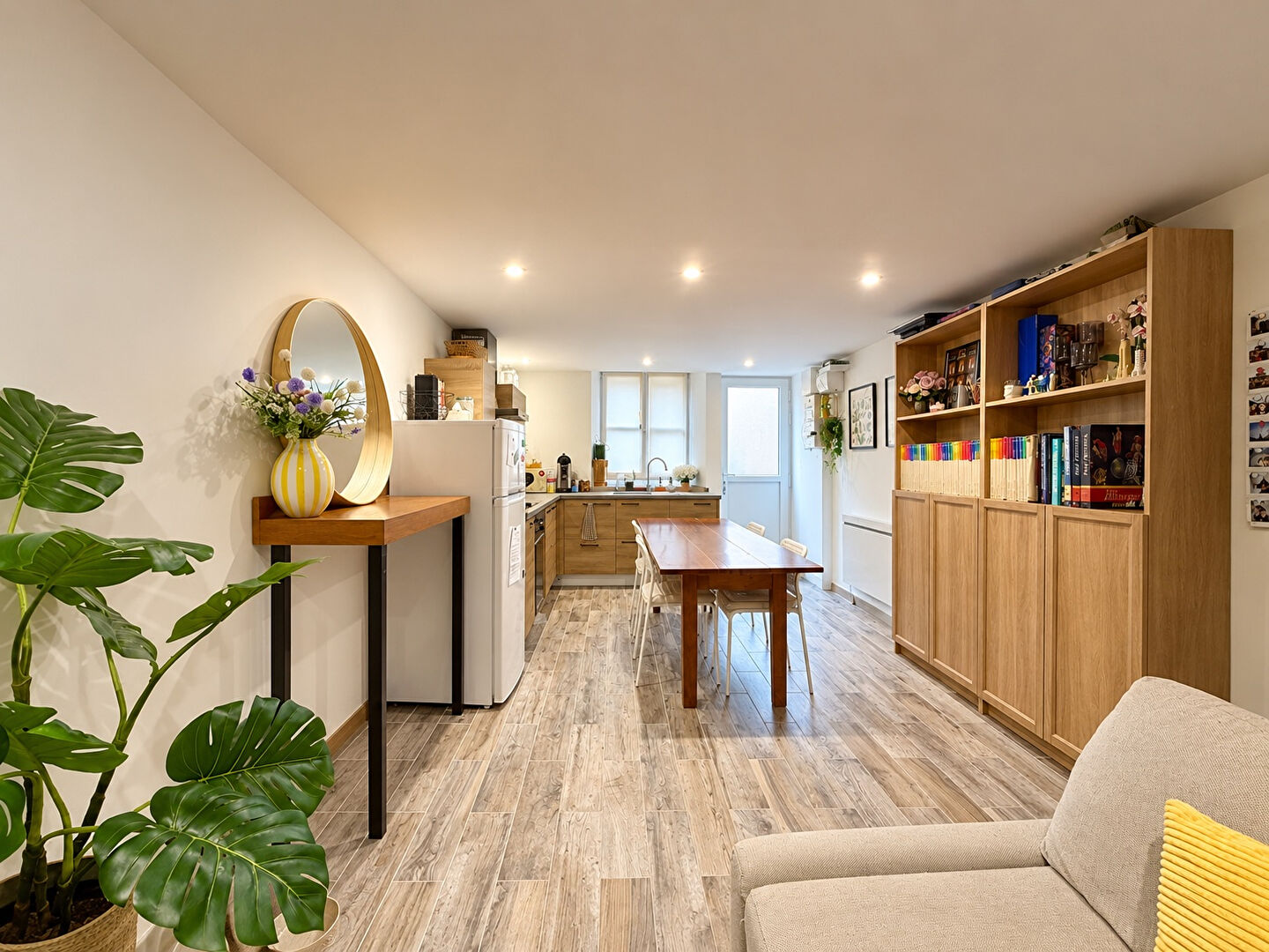  Maison 3 pièces 60 m²