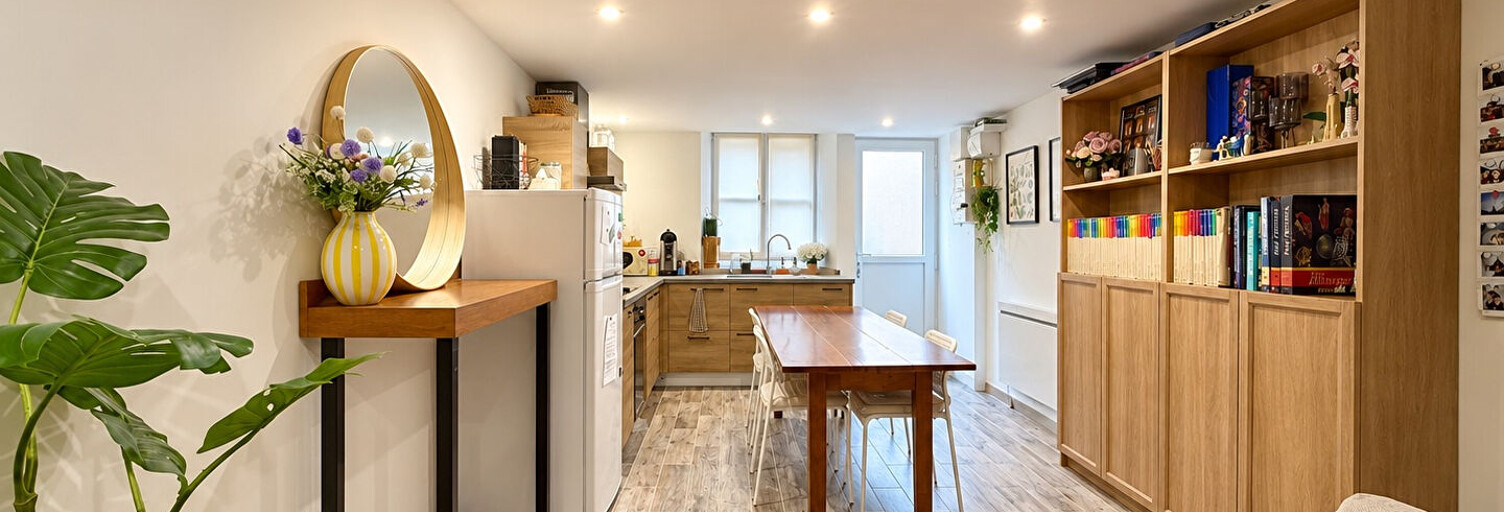 Maison 3 Pièces 60 m² à louer à Mouzon (08210)