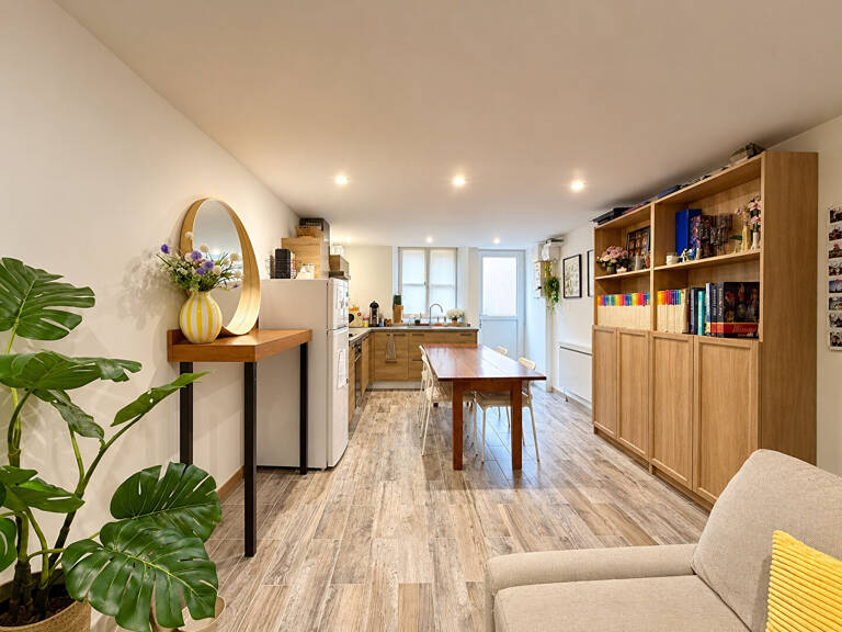 MAISON 3 PIÈCE(S) - 60.98 m2 - MOUZON — photo 1