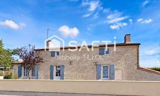 Maison 7 Pièces 156 m² à vendre à Champagné-les-Marais (85450)