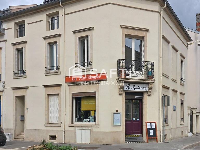 NANCY - Votre futur restaurant au Parc Sainte-Marie — photo 1