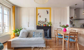 Appartement 3 Pièces 68 m² à vendre à Lyon 7 (69007)