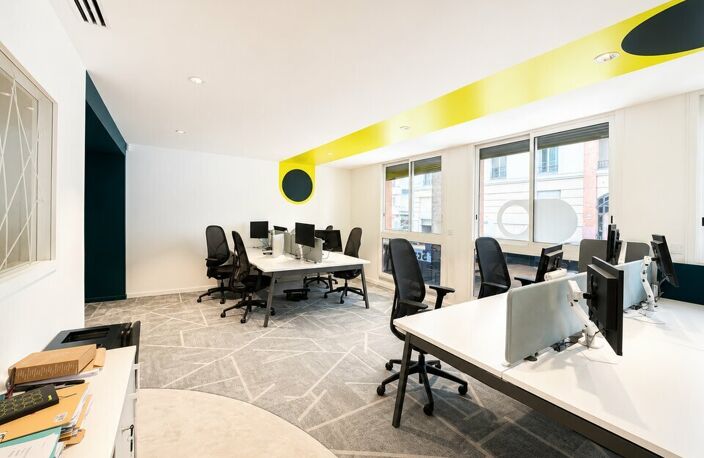 BUREAUX à LOUER — photo 2