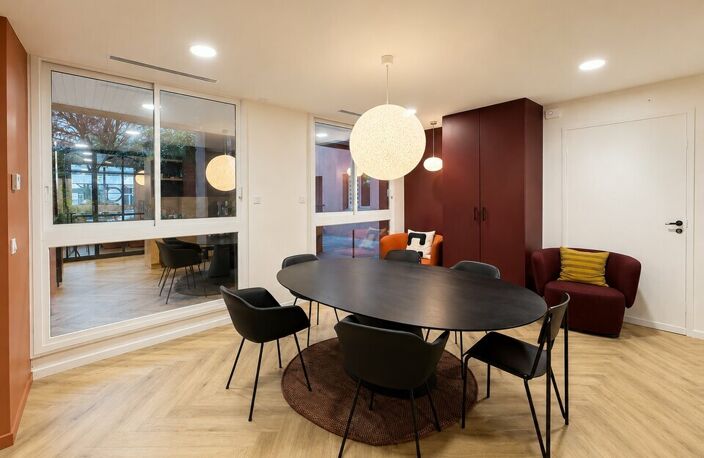BUREAUX à LOUER — photo 5