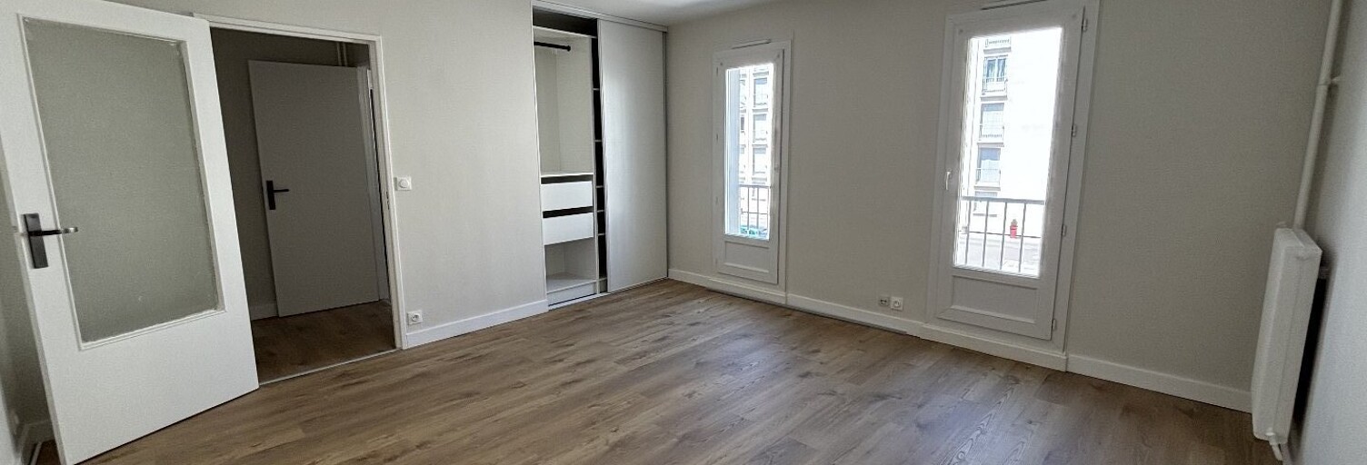 Appartement 1 Pièce 34 m² à louer à Tours (37000)