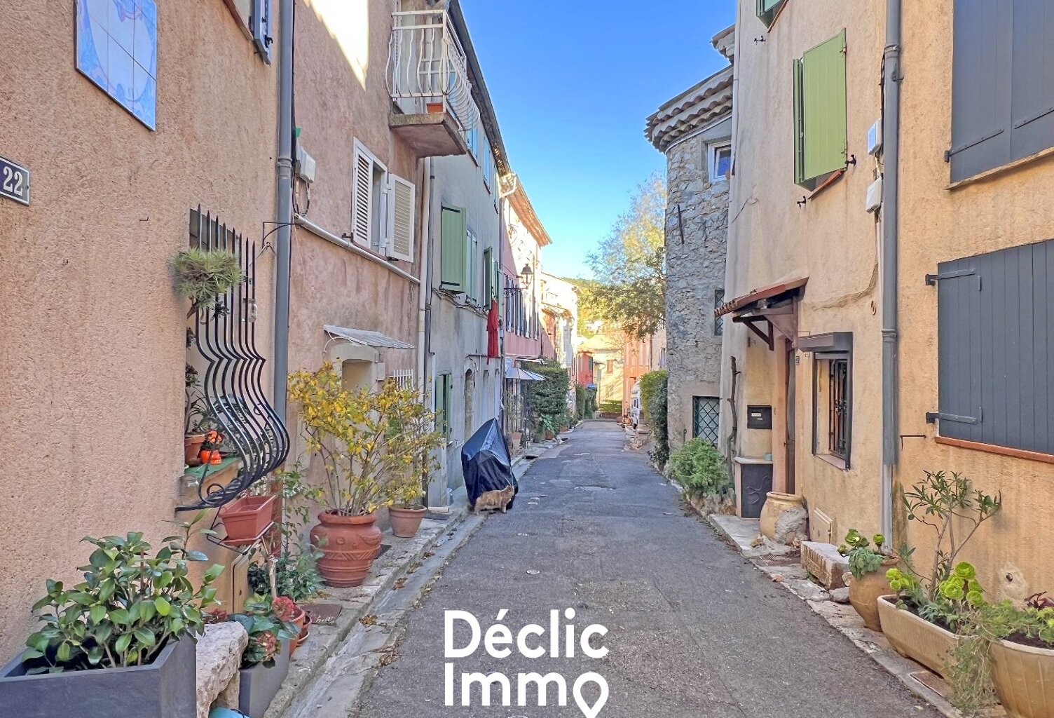 CHARMANTE MAISON DE VILLAGE - CALME, AUTHENTICITE, CONFORT - CABRIS  — photo 1