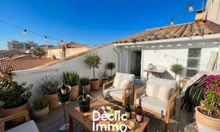 Appartement 3 Pièces 41 m² à vendre à Le Grau-du-Roi (30240)