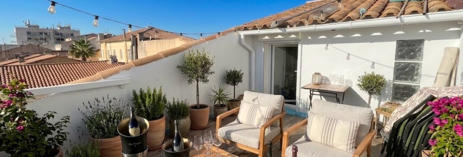 Appartement 3 Pièces 41 m² à vendre à Le Grau-du-Roi (30240)